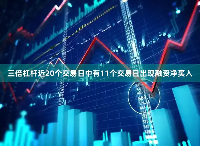 三倍杠杆近20个交易日中有11个交易日出现融资净买入